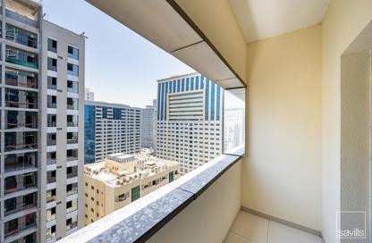 Apartment - 1 Bedroom - 1 Bathroom for rent in Tiger 6 - Al Taawun Street - Al Taawun - Sharjah