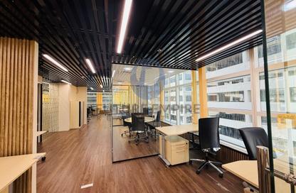 Office Space - 1 Bedroom - 1 Bathroom for rent in Nassima Tower - Sheikh Zayed Road - Dubai