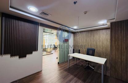 Office Space - 1 Bedroom - 1 Bathroom for rent in Nassima Tower - Sheikh Zayed Road - Dubai