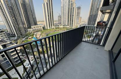 Apartment - 1 Bedroom - 1 Bathroom for rent in Creek Horizon Tower 2 - Creek Horizon - Dubai Creek Harbour (The Lagoons) - Dubai