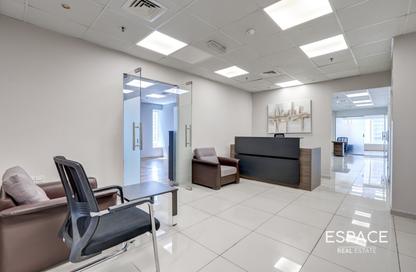 Office Space - Studio for rent in Icon Tower - Barsha Heights (Tecom) - Dubai