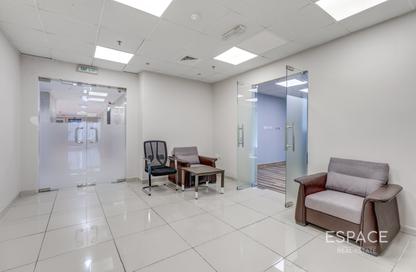 Office Space - Studio for rent in Icon Tower - Barsha Heights (Tecom) - Dubai