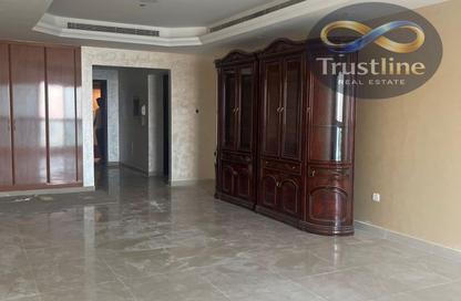 Apartment - 2 Bedrooms - 3 Bathrooms for sale in Corniche Tower - Ajman Corniche Road - Ajman