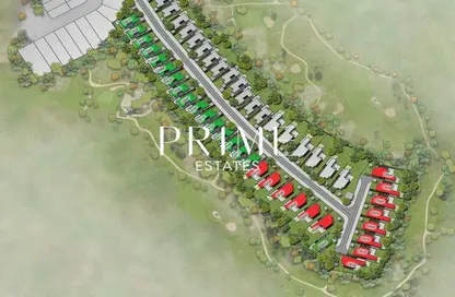 Land - 6 Bedrooms - 7 Bathrooms for sale in CAVALLI ESTATES - DAMAC Hills - Dubai