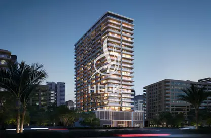 Apartment - 2 Bedrooms - 3 Bathrooms for sale in Binghatti Ivory - Al Jaddaf - Dubai