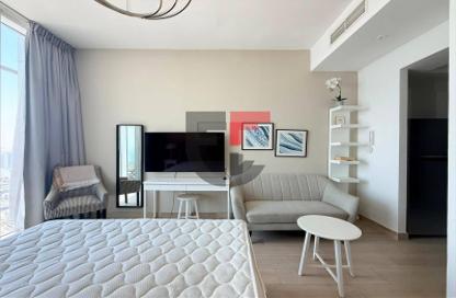 Apartment - Studio - 1 Bathroom for rent in Bloom Towers B - Bloom Towers - District 10 - Jumeirah Village Circle - Dubai