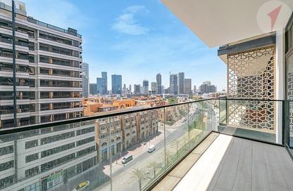 Apartment - 1 Bedroom - 2 Bathrooms for rent in Binghatti Emerald - District 15 - Jumeirah Village Circle - Dubai Apartment - 1 Bedroom - 2 Bathrooms for rent in Binghatti Emerald - District 15 - Jumeirah Village Circle - Dubai