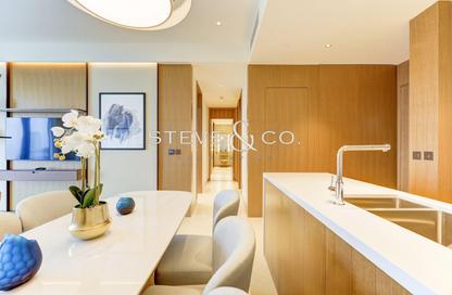 Apartment - 2 Bedrooms - 2 Bathrooms for rent in The Address Residences Dubai Opera Tower 1 - The Address Residences Dubai Opera - Downtown Dubai - Dubai