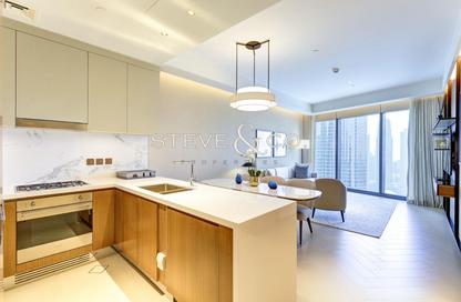 Apartment - 2 Bedrooms - 2 Bathrooms for rent in The Address Residences Dubai Opera Tower 1 - The Address Residences Dubai Opera - Downtown Dubai - Dubai