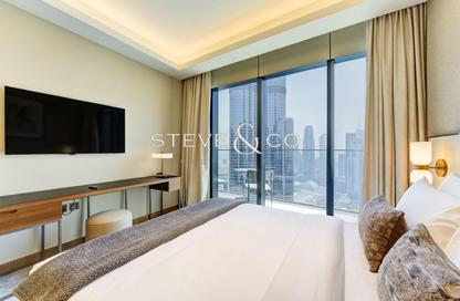 Apartment - 2 Bedrooms - 2 Bathrooms for rent in The Address Residences Dubai Opera Tower 1 - The Address Residences Dubai Opera - Downtown Dubai - Dubai