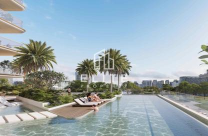 Apartment - 3 Bedrooms - 4 Bathrooms for sale in Sunset Bay Grand By Imtiaz - Dubai Islands - Dubai Apartment - 3 Bedrooms - 4 Bathrooms for sale in Sunset Bay Grand By Imtiaz - Dubai Islands - Dubai