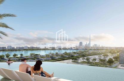Apartment - 3 Bedrooms - 4 Bathrooms for sale in Sunset Bay Grand By Imtiaz - Dubai Islands - Dubai