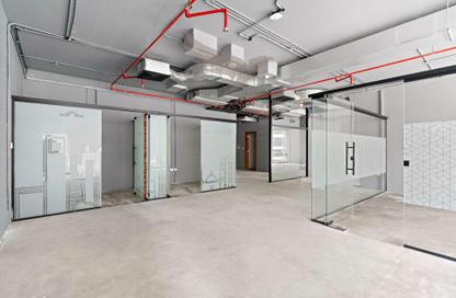 Office Space - Studio - 1 for rent in Sobha Sapphire - Business Bay - Dubai
