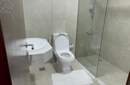 Apartment - Studio - 1 Bathroom for rent in Al Yasmeen 1 - Al Yasmeen - Ajman
