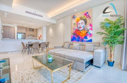 Apartment - 1 Bedroom - 2 Bathrooms for rent in Gateway Residences 2 - Mina Al Arab - Ras Al Khaimah