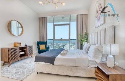 Apartment - 1 Bedroom - 2 Bathrooms for rent in Gateway Residences 2 - Mina Al Arab - Ras Al Khaimah Apartment - 1 Bedroom - 2 Bathrooms for rent in Gateway Residences 2 - Mina Al Arab - Ras Al Khaimah