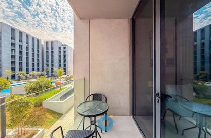 Apartment - Studio - 1 Bathroom for sale in Tiraz - Naseej District - Aljada - Sharjah