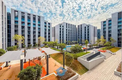 Apartment - Studio - 1 Bathroom for sale in Tiraz - Naseej District - Aljada - Sharjah