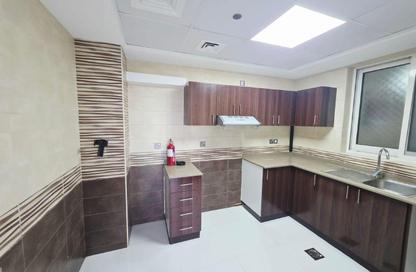 Apartment - 1 Bedroom - 2 Bathrooms for rent in Arabian Gate - Dubai Silicon Oasis - Dubai