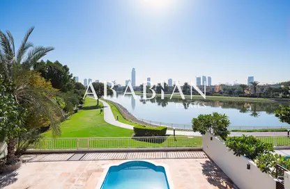 فيلا - 3 غرف نوم - 3 حمامات للايجار في الينابيع 14 - الينابيع - دبي