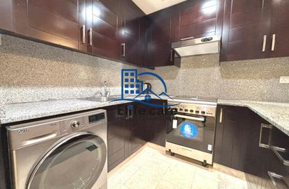 Apartment - 1 Bedroom - 2 Bathrooms for rent in Leaf Tower - Tamouh - Al Reem Island - Abu Dhabi