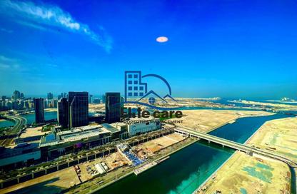 شقة - غرفة نوم - 2 حمامات للايجار في برج ليف - طموح - جزيرة الريم - أبوظبي