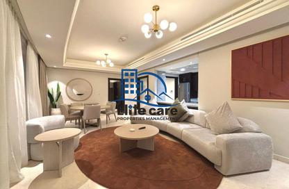 Apartment - 1 Bedroom - 2 Bathrooms for rent in Leaf Tower - Tamouh - Al Reem Island - Abu Dhabi