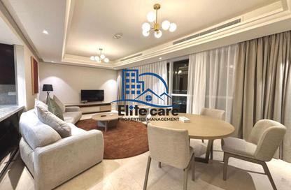 Apartment - 1 Bedroom - 2 Bathrooms for rent in Leaf Tower - Tamouh - Al Reem Island - Abu Dhabi