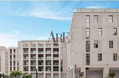 Apartment - 3 Bedrooms - 4 Bathrooms for sale in Darb 4 - Al Mamsha - Muwaileh - Sharjah