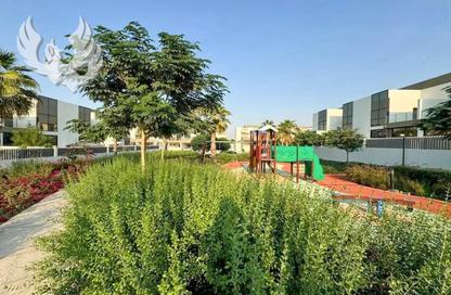 Villa - 3 - 5 for rent in Elie Saab VIE Townhouses - District 11 - Mohammed Bin Rashid City - Dubai Villa - 3 - 5 for rent in Elie Saab VIE Townhouses - District 11 - Mohammed Bin Rashid City - Dubai