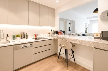 Apartment - 2 Bedrooms - 3 Bathrooms for sale in Golden Mile 2 - Golden Mile - Palm Jumeirah - Dubai Apartment - 2 Bedrooms - 3 Bathrooms for sale in Golden Mile 2 - Golden Mile - Palm Jumeirah - Dubai