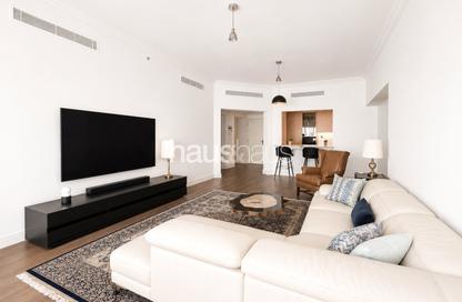 Apartment - 2 Bedrooms - 3 Bathrooms for sale in Golden Mile 2 - Golden Mile - Palm Jumeirah - Dubai