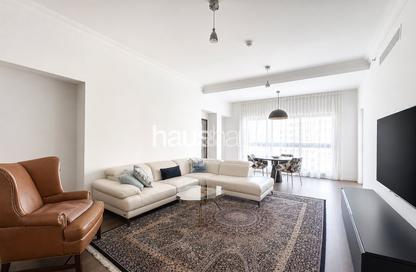 Apartment - 2 Bedrooms - 3 Bathrooms for sale in Golden Mile 2 - Golden Mile - Palm Jumeirah - Dubai
