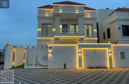 Villa - 5 Bedrooms - 7 Bathrooms for sale in Al Helio 2 - Al Helio - Ajman