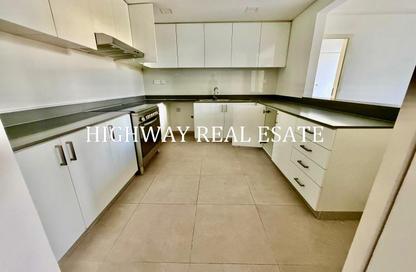 Apartment - 2 Bedrooms - 3 Bathrooms for rent in Areej Apartments - Aljada - Sharjah
