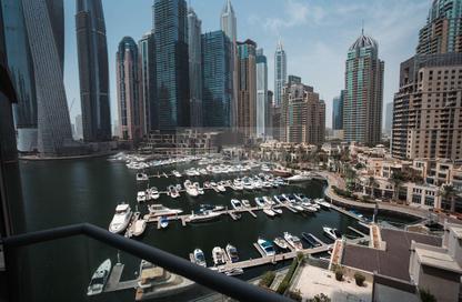 Apartment - 2 - 3 for sale in Marinascape Avant - Trident Marinascape - Dubai Marina - Dubai