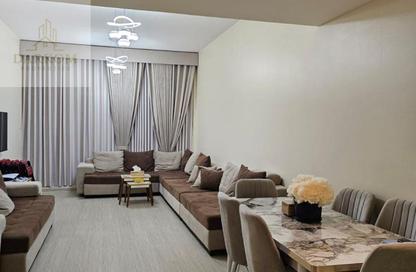 Apartment - 2 Bedrooms - 3 Bathrooms for sale in Ajman One Tower 7 - Ajman One - Ajman Downtown - Ajman