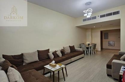 Apartment - 2 Bedrooms - 3 Bathrooms for sale in Ajman One Tower 7 - Ajman One - Ajman Downtown - Ajman