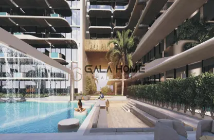 Apartment - Studio - 1 Bathroom for sale in Vivanti Residences - District 11 - Jumeirah Village Circle - Dubai Apartment - Studio - 1 Bathroom for sale in Vivanti Residences - District 11 - Jumeirah Village Circle - Dubai