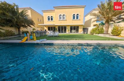 Villa - 4 - 4 for rent in District 5 - Jumeirah Park - Dubai