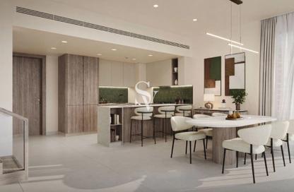 Apartment - 2 - 2 for sale in Teal - Verdes - Haven By Aldar - Dubai
