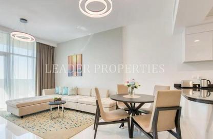 Apartment - 1 Bedroom - 2 Bathrooms for rent in Tower 108 - District 18 - Jumeirah Village Circle - Dubai