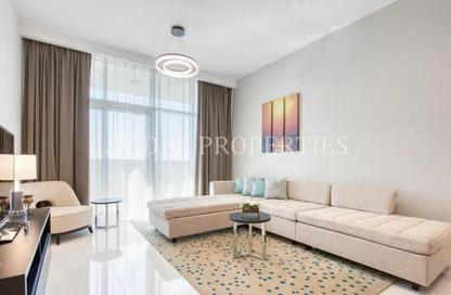 Apartment - 1 Bedroom - 2 Bathrooms for rent in Tower 108 - District 18 - Jumeirah Village Circle - Dubai