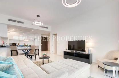Apartment - 1 Bedroom - 2 Bathrooms for rent in Tower 108 - District 18 - Jumeirah Village Circle - Dubai