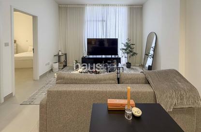Apartment - 1 - 2 for sale in The Pulse Boulevard Apartments (C3) - The Pulse - Residential District - Dubai South (Dubai World Central) - Dubai Apartment - 1 - 2 for sale in The Pulse Boulevard Apartments (C3) - The Pulse - Residential District - Dubai South (Dubai World Central) - Dubai