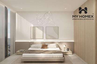 Apartment - 1 Bedroom - 2 Bathrooms for sale in Gharbi I Residences - Arjan - Dubai