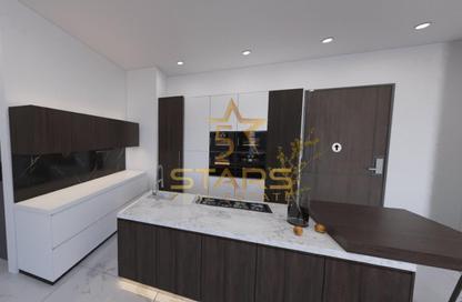 Apartment - Studio - 1 Bathroom for sale in AG Square - Dubai Land Residence Complex - Dubai