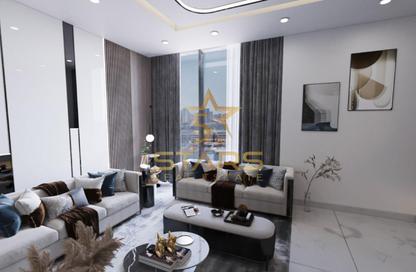 Apartment - Studio - 1 Bathroom for sale in AG Square - Dubai Land Residence Complex - Dubai Apartment - Studio - 1 Bathroom for sale in AG Square - Dubai Land Residence Complex - Dubai