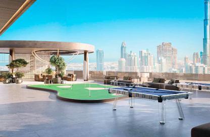 Apartment - 1 Bedroom - 2 Bathrooms for sale in 368 Park Lane - District 10 - Jumeirah Village Circle - Dubai