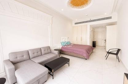 Apartment - Studio - 1 Bathroom for rent in Vincitore Boulevard 3 - Vincitore Boulevard - Arjan - Dubai